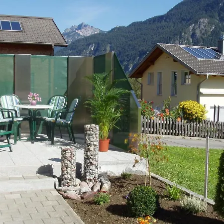 Apartment Apartment Near The Ski Area In Vandans *
